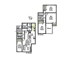物件画像 青梅市長淵3丁目 新築分譲住宅 全7棟 6号棟