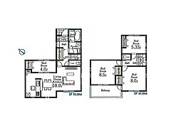物件画像 青梅市長淵3丁目　新築分譲住宅　全7棟　7号棟