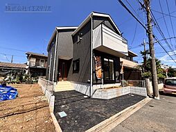 物件画像 昭島市郷地町2丁目　新築分譲住宅　1棟