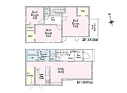 物件画像 西多摩郡瑞穂町二本木　新築分譲住宅　全5棟　4号棟
