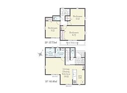 物件画像 西多摩郡瑞穂町むさし野2丁目 新築分譲住宅 全1棟