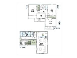 物件画像 武蔵村山市岸3丁目 新築分譲住宅 全2棟 2号棟