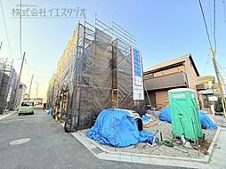 物件画像 武蔵村山市中原4丁目 新築分譲住宅 全9棟 9号棟