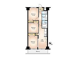 物件画像 リーベスト立川