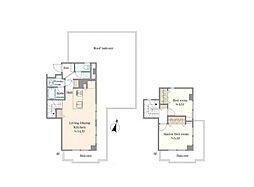 物件画像 ドミール福生