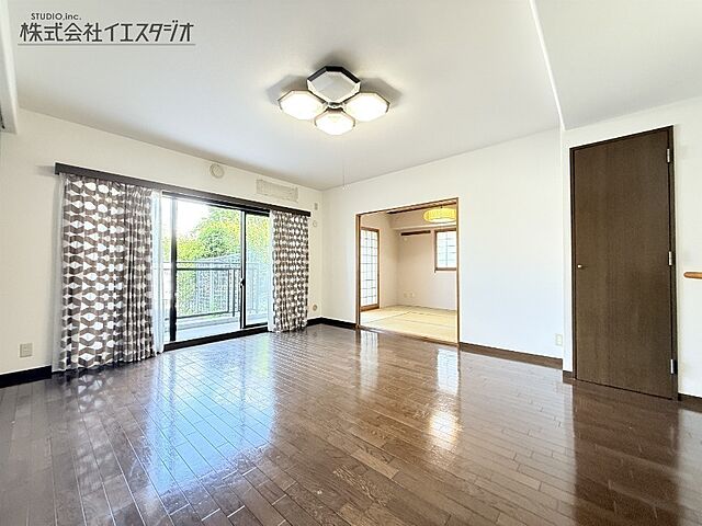 リビング/ダイニング ハイホーム立川一番町 1階/-