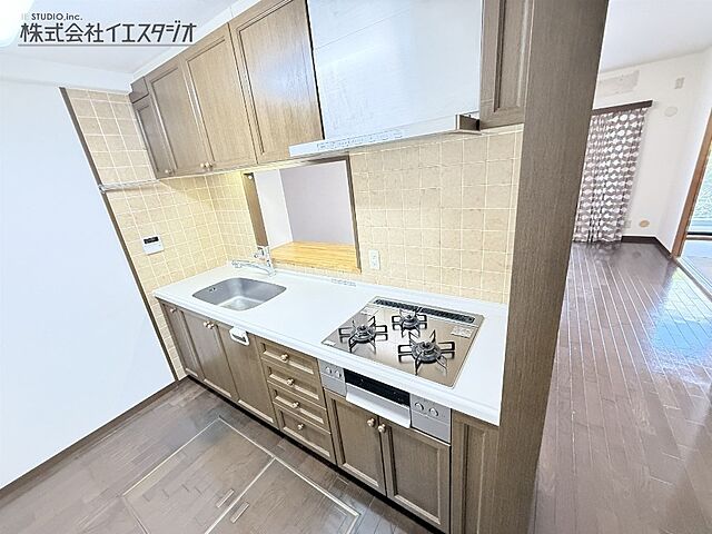 キッチン ハイホーム立川一番町 1階/-