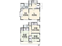 物件画像 武蔵村山市三ツ藤3丁目 中古一戸建て