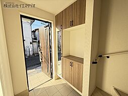 玄関の画像