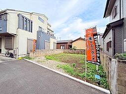 昭島市拝島町3丁目　建築条件付き売地1区画