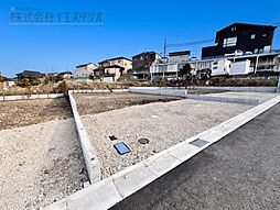 あきる野市平沢 売地 全10区画 3区画