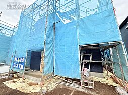 あきる野市伊奈　新築分譲住宅　全15棟　12号棟