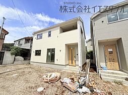 VR施工例対応八王子市宮下町　新築分譲住宅　3号棟