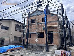 武蔵村山市残堀4丁目　新築分譲住宅　全3棟　3号棟