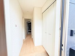 玄関の画像