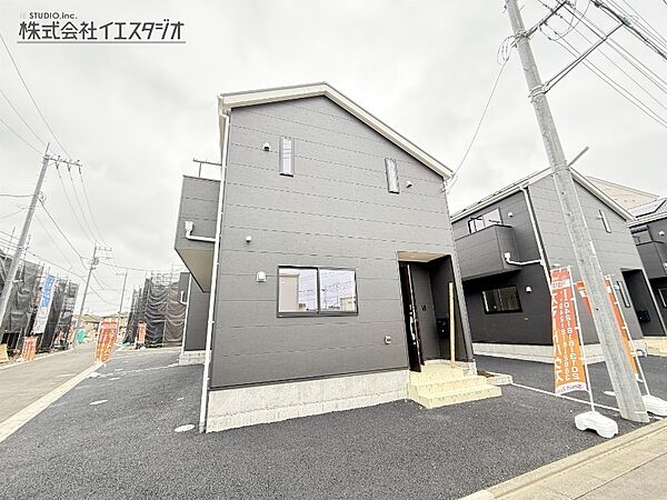 外観を拡大表示