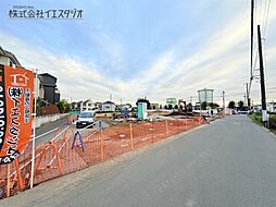 武蔵村山市中央1丁目 新築分譲住宅 全10棟 1号棟