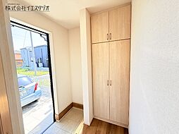 玄関の画像
