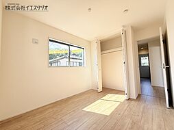 寝室の画像