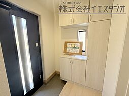 玄関の画像