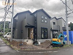 武蔵村山市中藤5丁目　新築分譲住宅　全3棟　2号棟