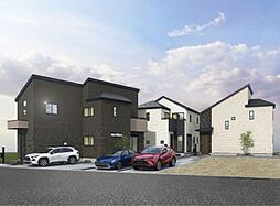 武蔵村山市中央1丁目 新築分譲住宅 全10棟 8号棟