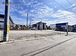 昭島市中神町2丁目 売地