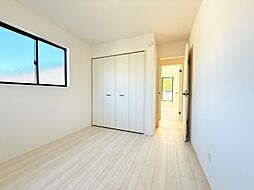 寝室の画像