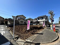 日高市中鹿山売地