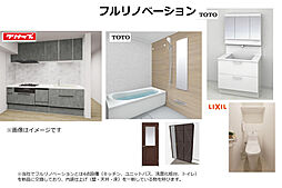 物件画像 ライオンズガーデン南陽町