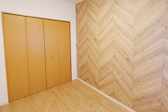 ＜５．５帖の洋...