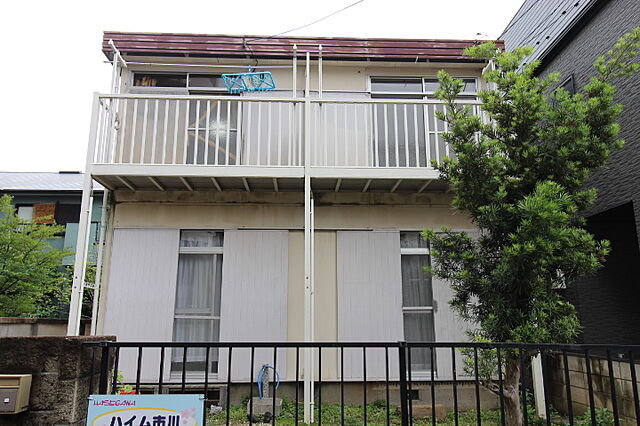 外観
