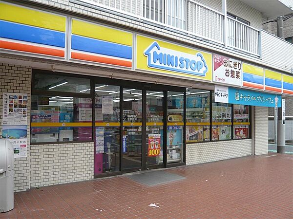 画像25:ミニストップ 吉野町店（410m）