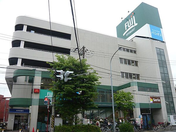 画像28:SUPER MARKET FUJI（スーパーマーケットフジ） 横浜南店（506m）