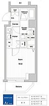 PREMIUMCUBE関内  ｜ 神奈川県横浜市中区吉田町3-5（賃貸マンション1K・4階・21.71㎡） その2