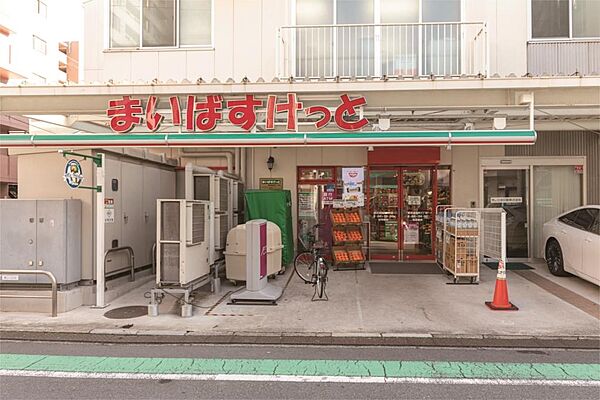 ヴァレッシア横浜サウスシティ ｜神奈川県横浜市南区白妙町４丁目(賃貸マンション1K・5階・23.10㎡)の写真 その21