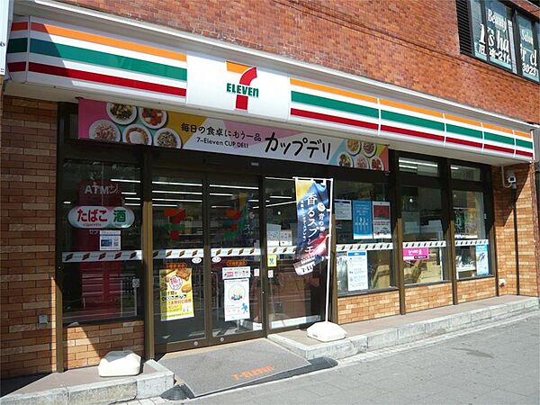 画像24:セブンイレブン 川崎駅前店（217m）