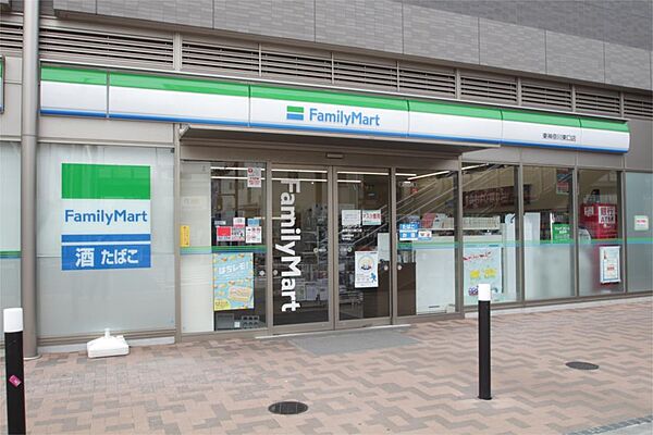 画像25:ファミリーマート 東神奈川東口店（261m）