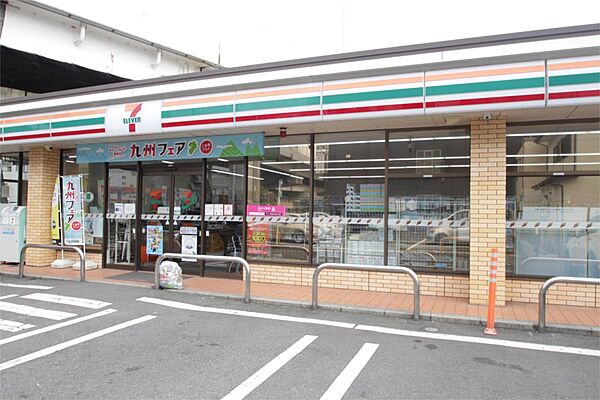 画像26:セブンイレブン 横浜神奈川2丁目店（255m）