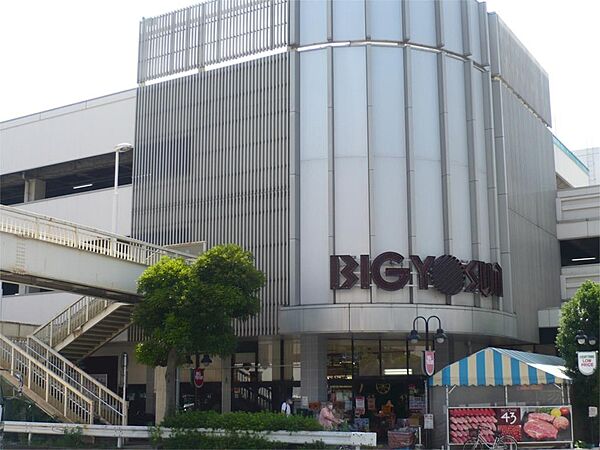 画像27:BIG YOSUN（ビッグ ヨーサン） 東神奈川店（809m）