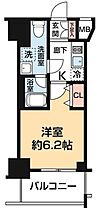 ガレリアレジデンス石川町  ｜ 神奈川県横浜市中区松影町3丁目11-12（賃貸マンション1K・3階・21.39㎡） その2