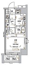 Le a横濱アヴニール 503 ｜ 神奈川県横浜市南区南太田1丁目32-32（賃貸マンション1K・5階・20.63㎡） その2