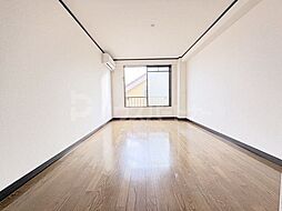 ルナマンション西新井 3階ワンルームのリビング/ダイニング