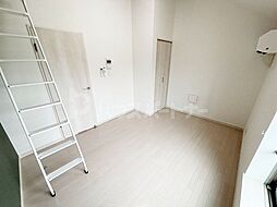 Well-being江北 302 3階1Kのリビング/ダイニング