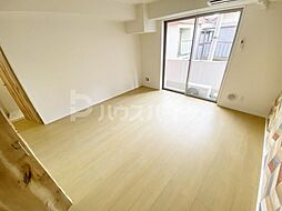 ガーデンフォレスト親水公園 202 2階1Kのリビング/ダイニング