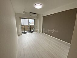 ステージグランデ竹ノ塚 502 5階1Kのリビング/ダイニング