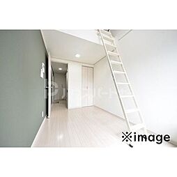 ジャスミンテラス五反野 301 3階1Kのリビング/ダイニング