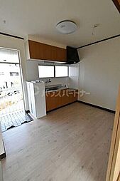 コーポ堀田 2階2DKのリビング/ダイニング