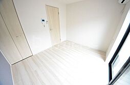 メルディア梅島III 302 3階1Kのリビング/ダイニング