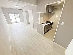 アルファコート谷在家 803 8階1LDKのリビング/ダイニング